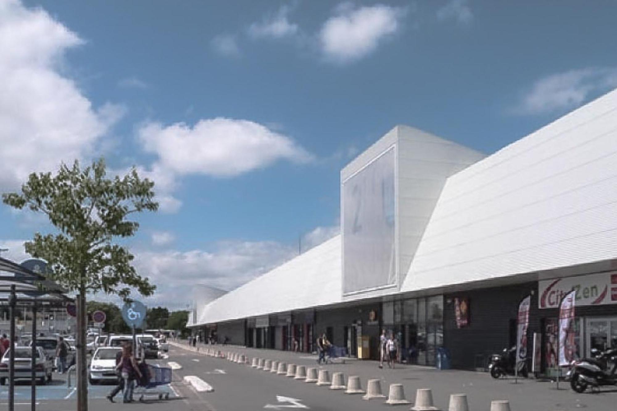 Studio Bordeaux Rive Droite Lormont Exteriér fotografie
