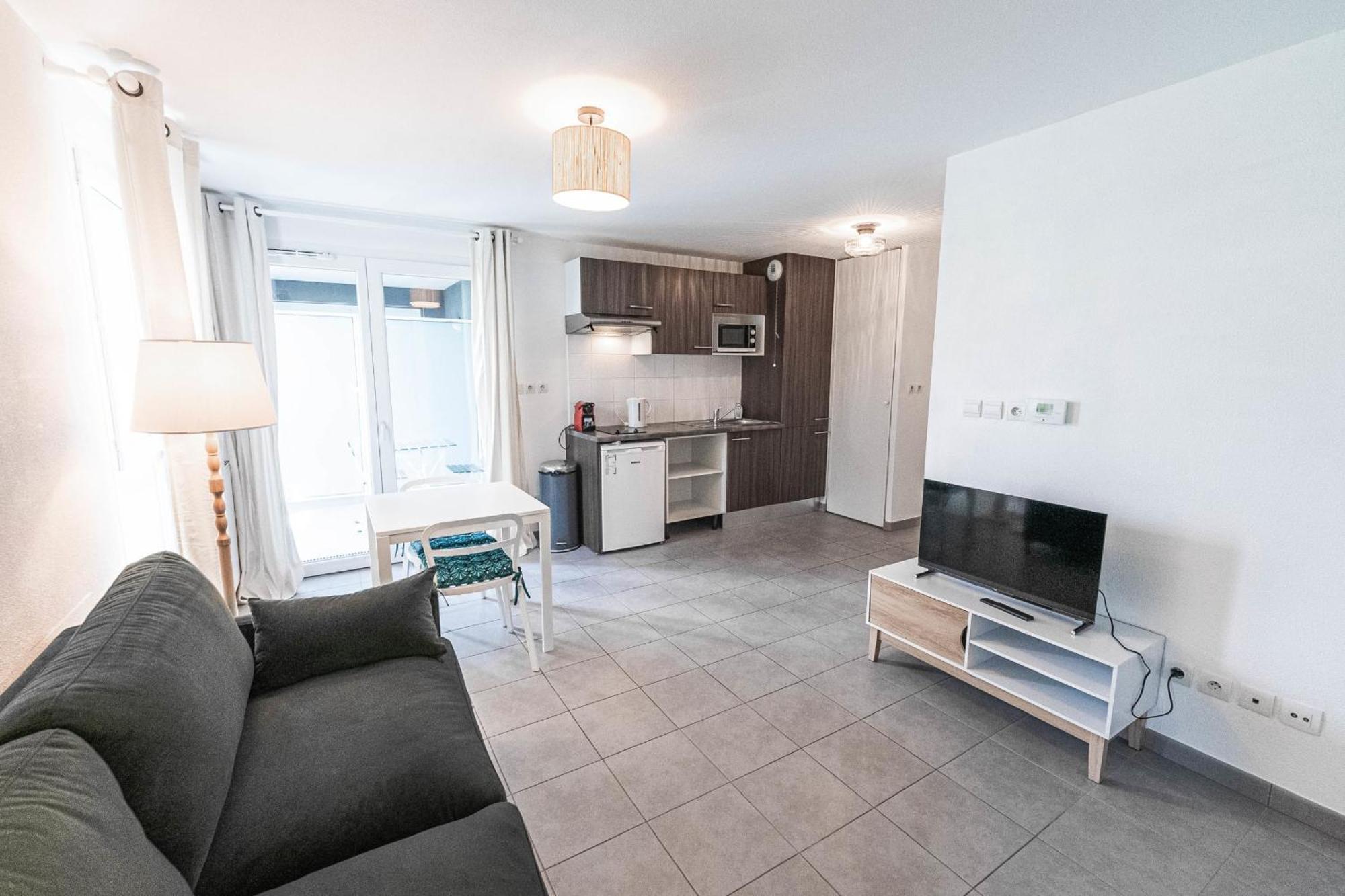 Studio Bordeaux Rive Droite Lormont Exteriér fotografie