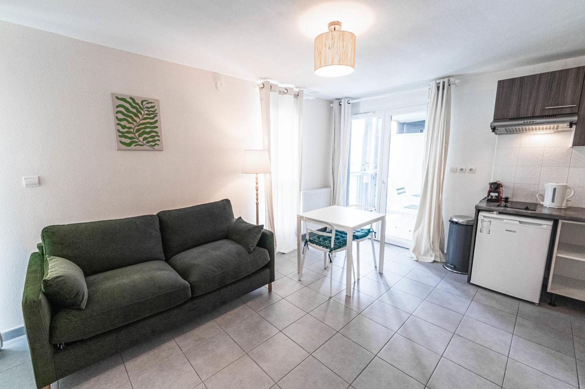 Studio Bordeaux Rive Droite Lormont Exteriér fotografie