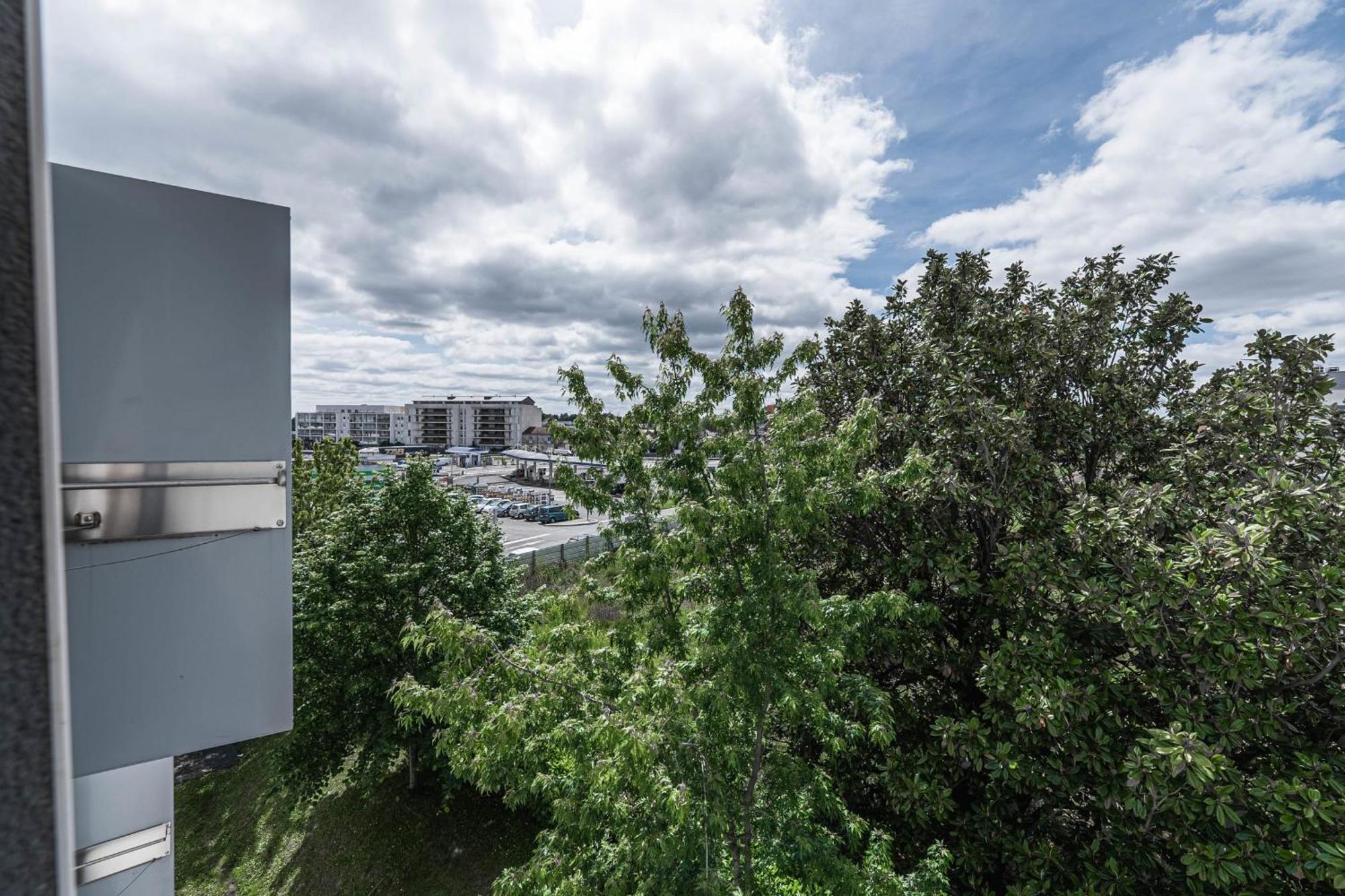 Studio Bordeaux Rive Droite Lormont Exteriér fotografie